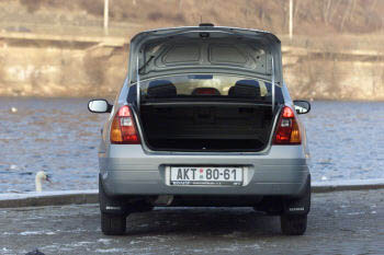 Renault Thalia