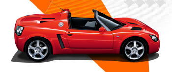 Opel Speedster