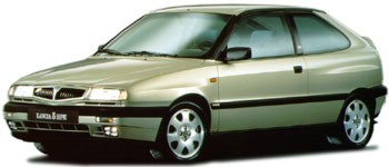 Lancia Delta