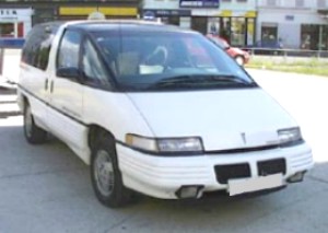 Pontiac Trans Sport