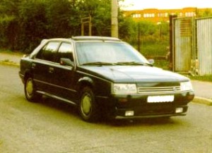Renault 25