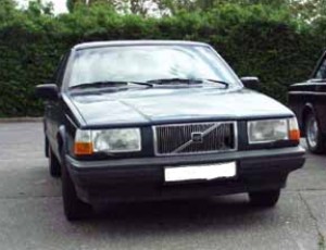 Volvo 740