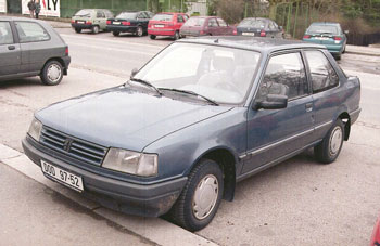 Peugeot 309