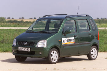 Opel Agila