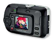 Digitální fotoaparát Kodak EasyShare CX6200