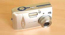 Fujifilm FinePix A303