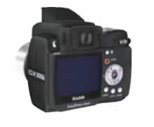 digitální fotoparát Kodak EasyShare DX6490