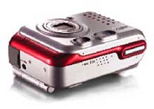 Digitální fotoaparát Benq DC S30