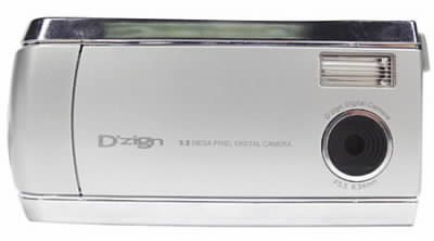 Digitální fotoaparát D'zign DZ 338