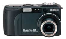 Digitální fotoaparát Ricoh Caplio GX