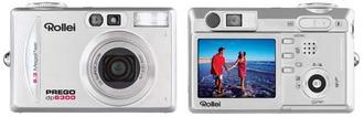 Digitální fotoaprát Rollei Prego dp6300