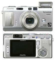 Digitální fotoaparát Fujifilm F810 Zoom