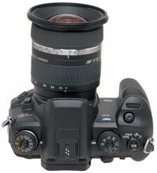 Digitální fotoaparát Konica Minolta Dynax 7D