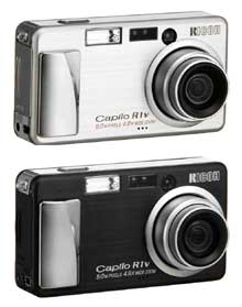 Digitální fotoaparát Ricoh Caplio R1V