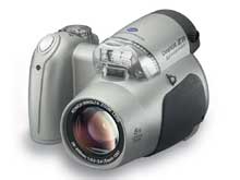 Digitální fotoaparát Konica Minolta Dimage Z20