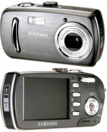 Digitální fotoaparát Samsung Digimax V800