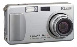 Digitální fotoaparát Ricoh Caplio R2S