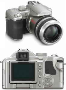 digitální fotoaparát Panasonic Lumix DMC-FZ30