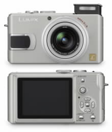 digitální fotoaparát Panasonic Lumix DMC-LX1