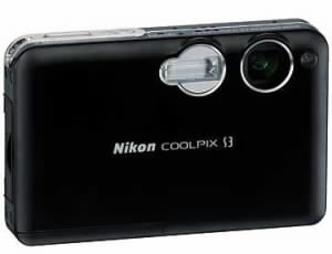 Fotoaparát Nikon S3
