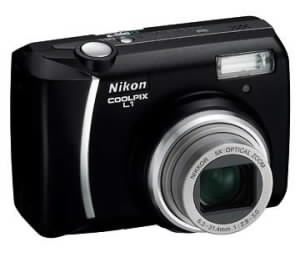 Fotoaparát Nikon L1
