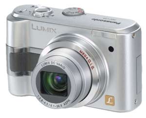 Digitální fotoaparát Panasonic Lumix DMC-LZ3