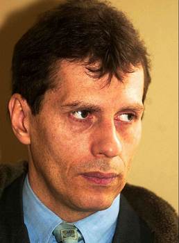 Vladimr Hun v roce 2000
Autor: TK - Vladislav Galgonek