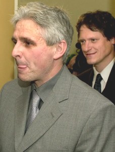 Jiří Rusnok a Pavel Mertlík
