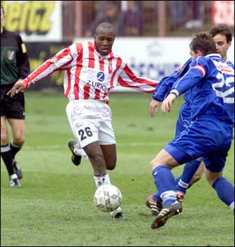 Útok fotbalistů Viktorie Žižkov vede Chihuri