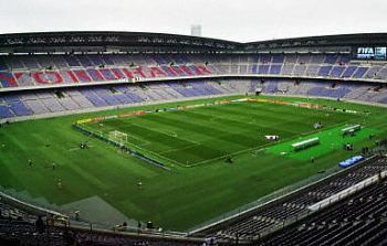 Nissan stadium Jokohama