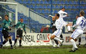 Liberec - Jablonec: Šance Holeňáka
