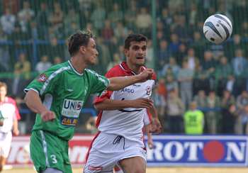Zlín - Bohemians: Třasák hlídá Blahu