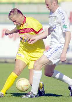 Příbram - Teplice: Siegl a Rada