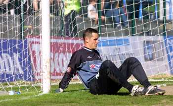 Zlín - Synot: pokořený gólman