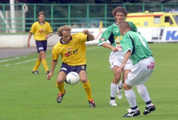 Příbram - Jablonec, Otepka