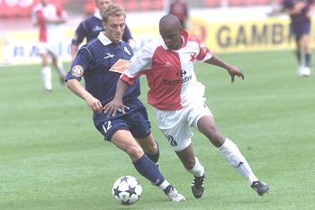 Slavia - Žižkov, Adauto, Ščasný