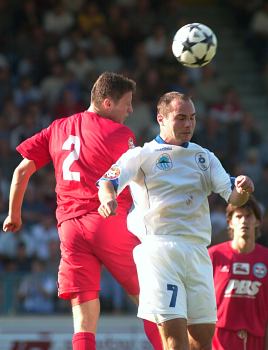 Liberec - Brno: Nezmar se Schusterem