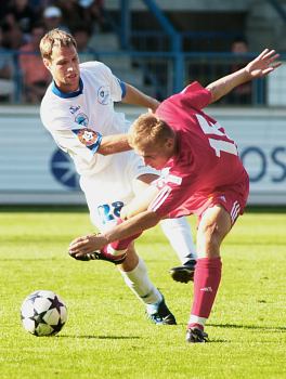 Liberec - Brno: Polák se Svobodou