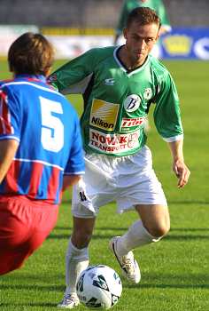 Jablonec - Plzeň: Čížek a Skuhravý