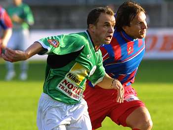 Jablonec - Plzeň: souboj Šenkeříka a Skuhravého