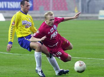 Brno - Teplice: Lengyel a Svoboda