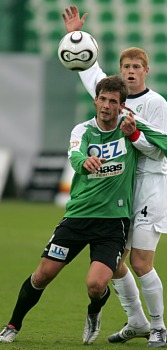 Most - Jablonec; Hainault - Svátek
