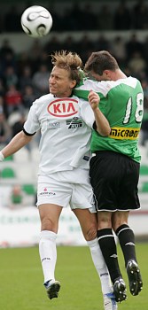 Most - Jablonec; Siegl - Hrotek