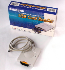 Zařízení se značkou Samsung