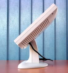 LCD displeje jsou opravdu tenké