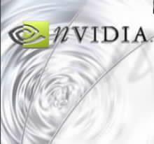 logo společnosti nVidia