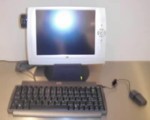 Jedno z prvních zařízení odpovídající konceptu Mira pochází od ViewSonicu