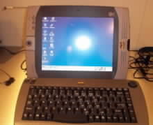 Viewsonic nabízí i Tablet PC