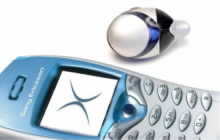 Bluetooth headset Bluespoon