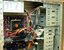 PC sestava Abacus